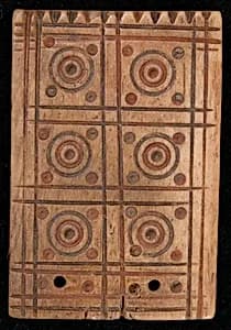 Ornament or Carding Comb by Unknown Artist