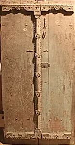 Pair of Doors by Unknown Artist