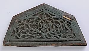Panel by Unknown Artist