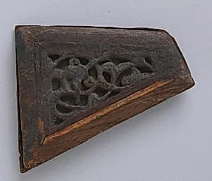 Panel by Unknown Artist