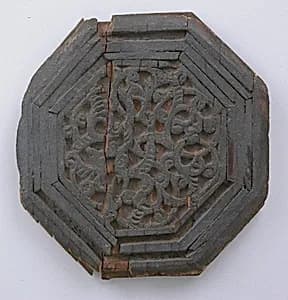 Panel by Unknown Artist