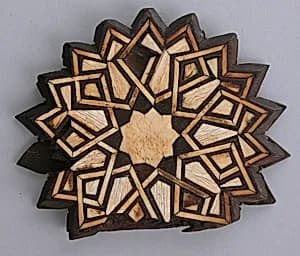 Panel by Unknown Artist