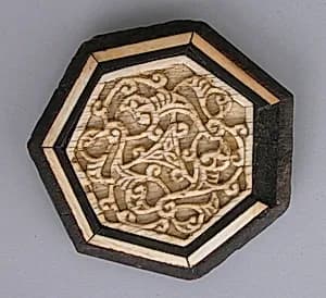 Panel by Unknown Artist