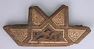 Panel by Unknown Artist