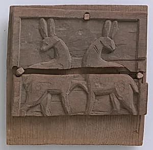 Panel by Unknown Artist