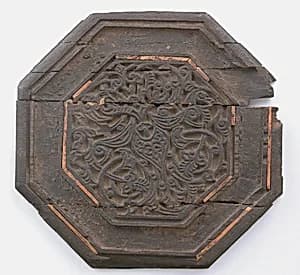 Panel by Unknown Artist