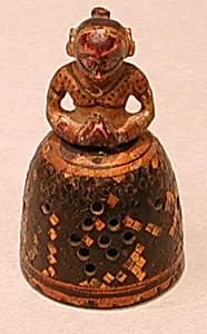 Pawn in the Form of an Indian Lady by Unknown Artist