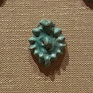 Pendant by Unknown Artist