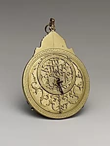 Planispheric Astrolabe