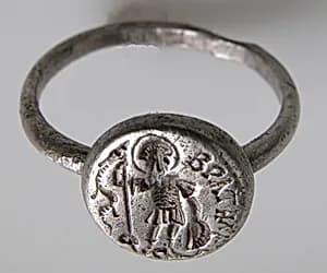 Seal Ring by Unknown Artist