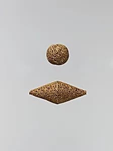 Spherical Bead by Unknown Artist