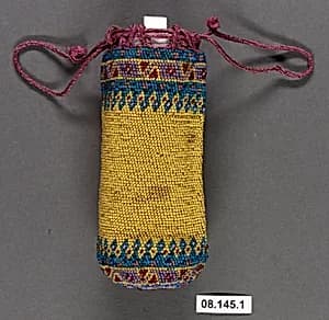 Storage Bag by Unknown Artist