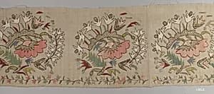 Textile Fragment by Unknown Artist