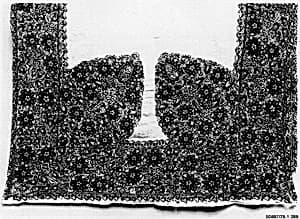 Textile Fragment by Unknown Artist