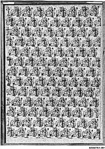 Textile Fragment by Unknown Artist