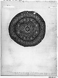 Textile Fragment by Unknown Artist