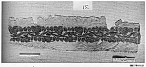 Textile Fragment by Unknown Artist