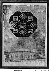 Textile Fragment by Unknown Artist