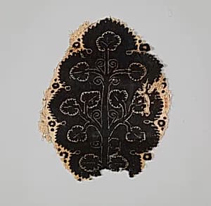 Textile Fragment by Unknown Artist