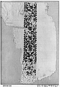 Textile Fragment by Unknown Artist