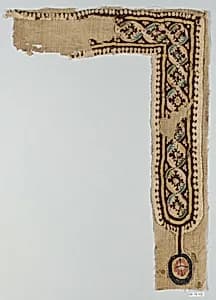 Textile Fragment by Unknown Artist
