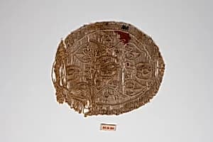 Textile Fragment by Unknown Artist