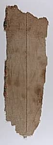 Textile Fragment by Unknown Artist
