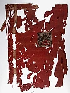 Textile Fragment by Unknown Artist