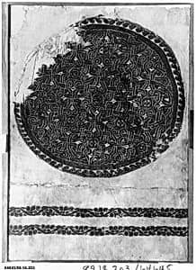 Textile Fragment by Unknown Artist