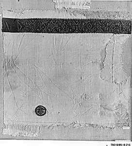 Textile Fragment by Unknown Artist