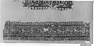 Textile Fragment by Unknown Artist