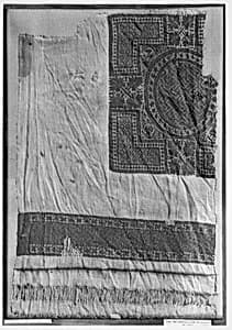 Textile Fragment by Unknown Artist