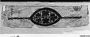 Textile Fragment by Unknown Artist