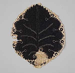 Textile Fragment by Unknown Artist