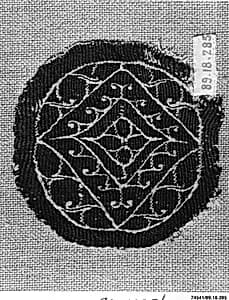 Textile Fragment by Unknown Artist