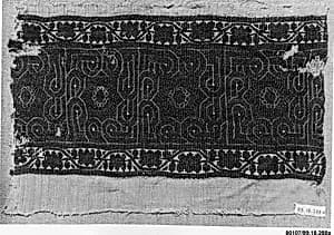 Textile Fragment by Unknown Artist