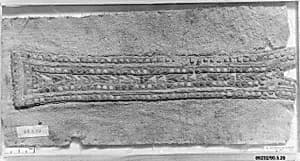 Textile Fragment by Unknown Artist