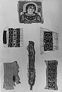Textile Fragment by Unknown Artist