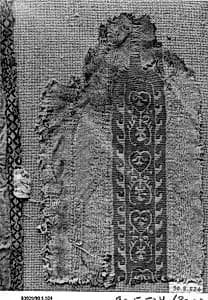 Textile Fragment by Unknown Artist