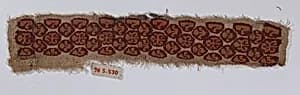 Textile Fragment by Unknown Artist