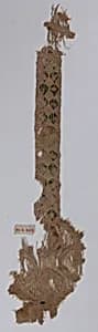 Textile Fragment by Unknown Artist