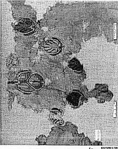 Textile Fragment by Unknown Artist