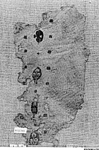 Textile Fragment by Unknown Artist