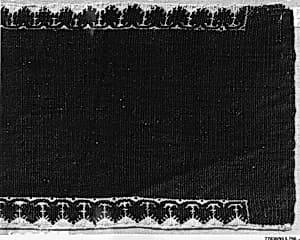 Textile Fragment by Unknown Artist