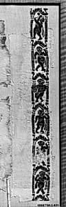 Textile Fragment by Unknown Artist