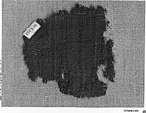 Textile Fragment by Unknown Artist
