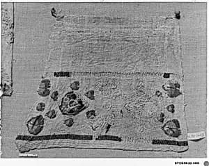 Textile Fragment by Unknown Artist