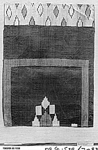 Textile Fragment by Unknown Artist