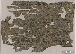 Textile Fragment by Unknown Artist