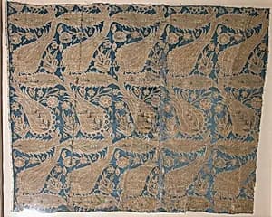 Textile Fragment by Unknown Artist